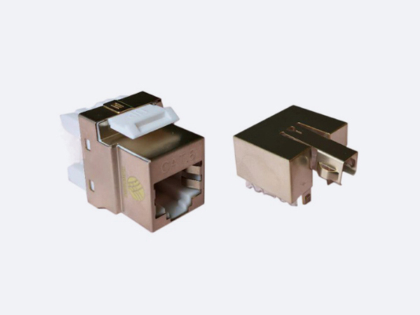 六类屏蔽信息模块