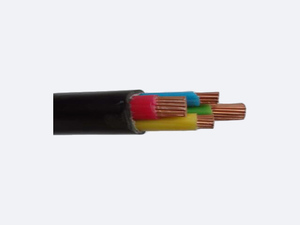 YJV型 铜芯交联聚乙烯绝缘聚氯乙烯护套电力电缆