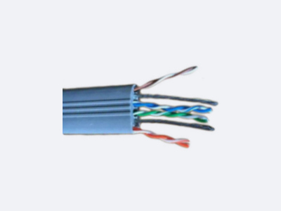 STP CAT.5E电梯专用网线